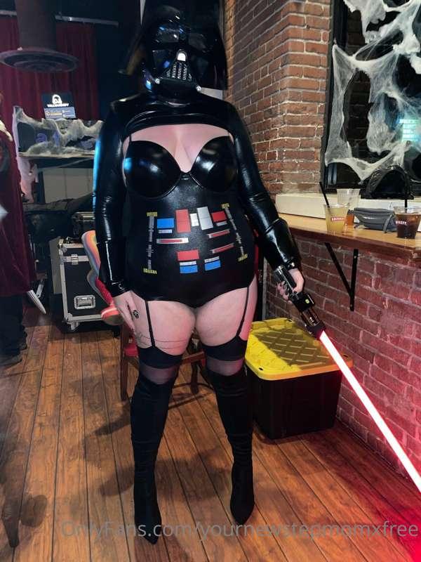 # **May the Fourth be with you!**