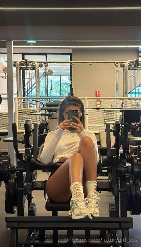 💪 After today’s workout I realized the gym is not just about..