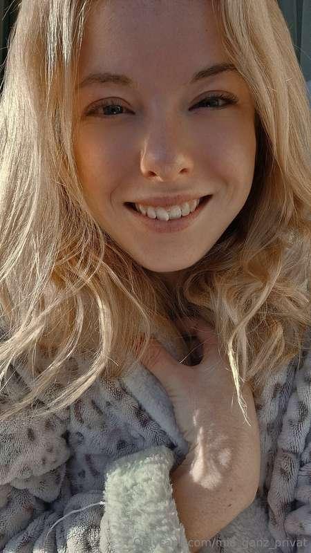 Einen wunderschönen guten Morgen ❤️ Genieße gerade die Sonne..