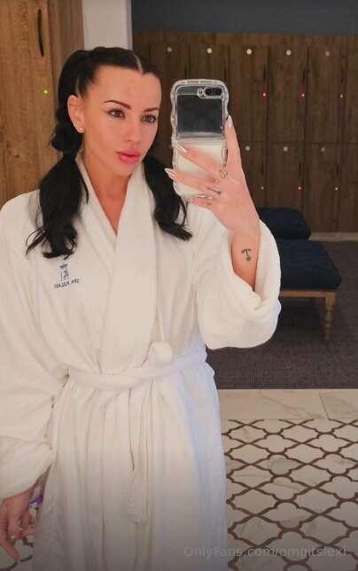 I think Sundays are the perfect day to spend at the spa 🥰