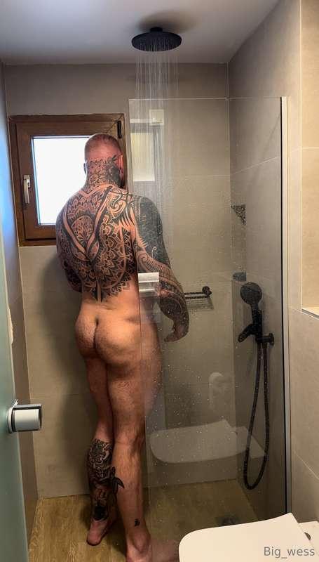 Can you wash my back 🥵