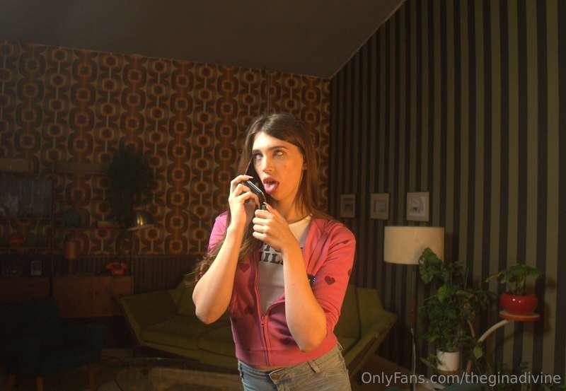 Guess who I’m calling? Maybe you... if you say the right wor..