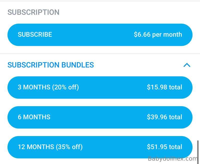 35% OFF 12 Months 
Onlyfans.com/Babydollhex