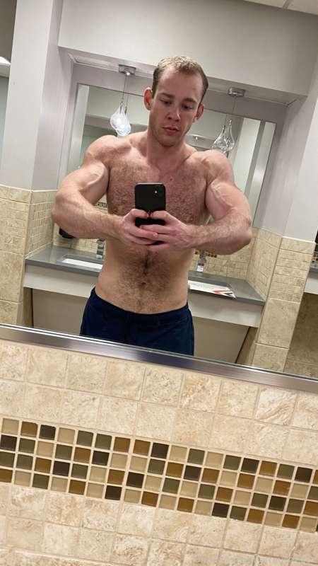 who likes the clean shaven look?