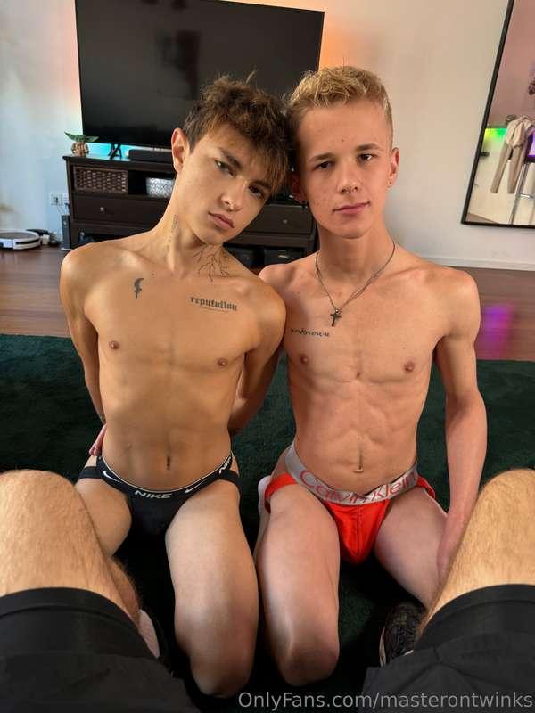 The chance to help me use, dominate and control my boys - 3 ..