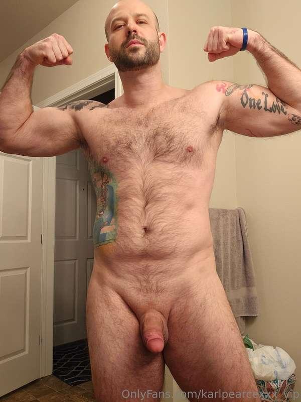 Had a very solid gym session today!