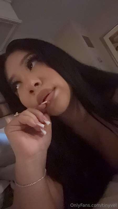 Just thinking about you 😍