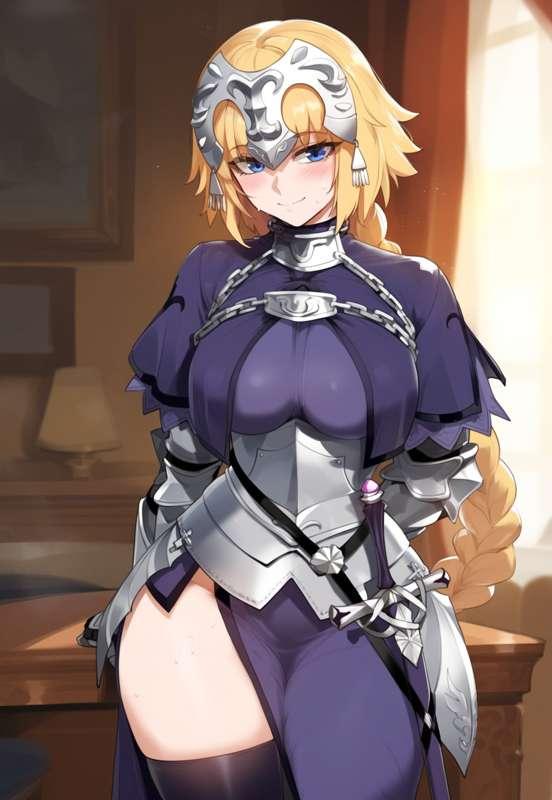 jeanne d'arc