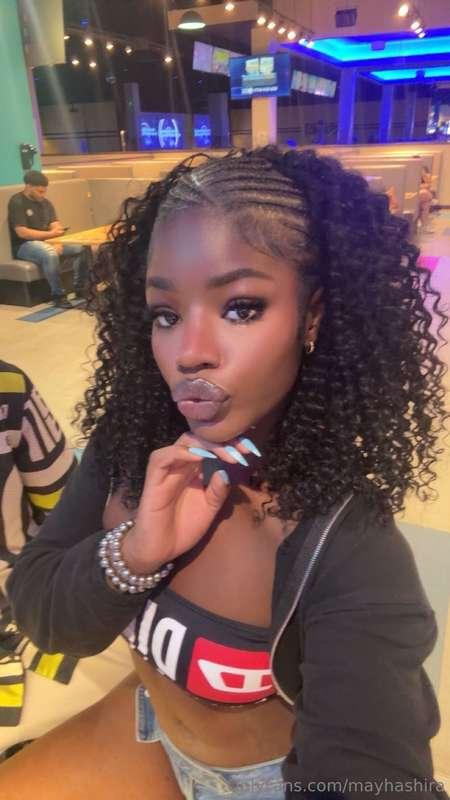 Just a tease... What position are you thinking of?😈