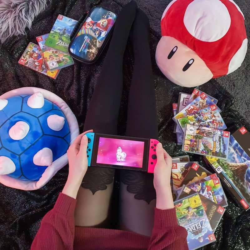 Do you also Love Nintendo? 🎮