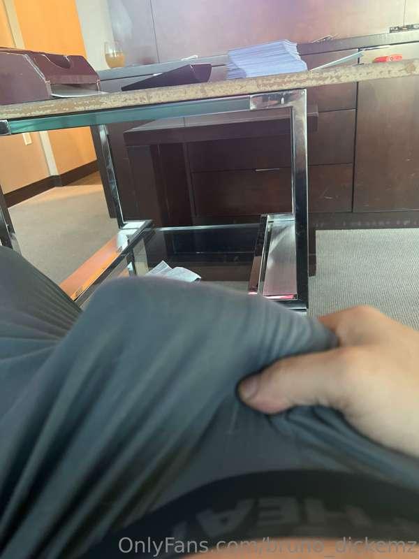What y’all wanna see next. Me jerk it off or have a nice tig..