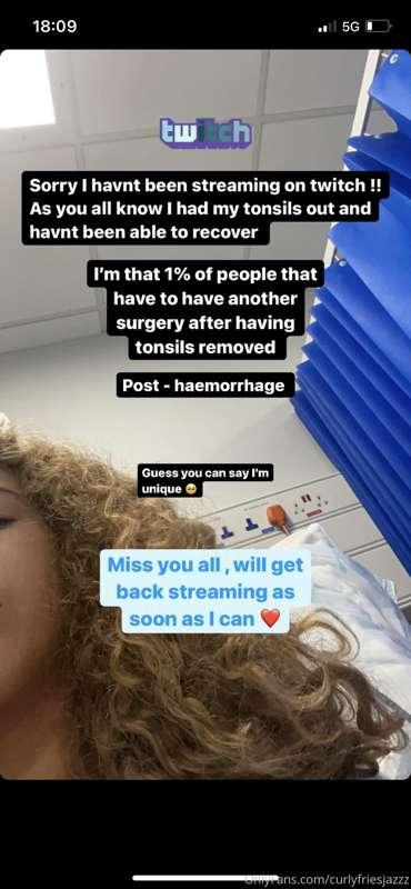 Just a update 🤍💙
I’ve had the worst blast few days , help ch..