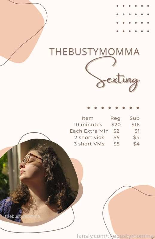 thebustymomma image #0