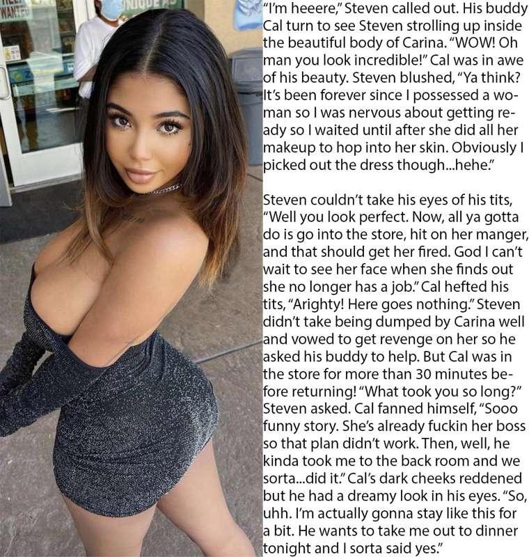 Hit On Her Boss