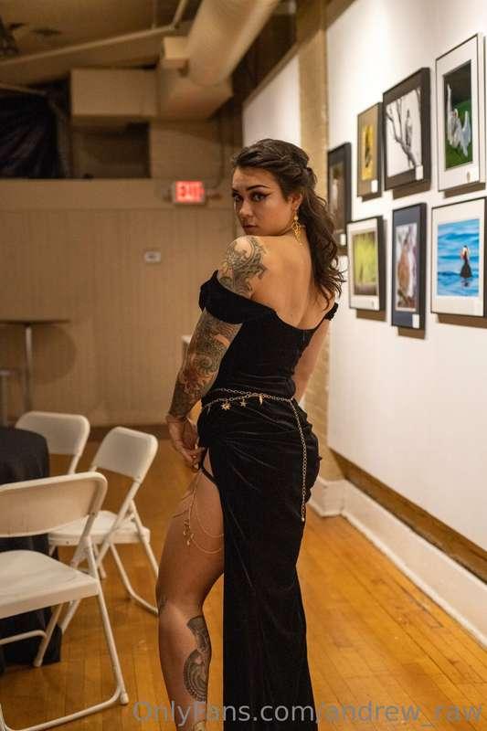 I love some exhibitionism