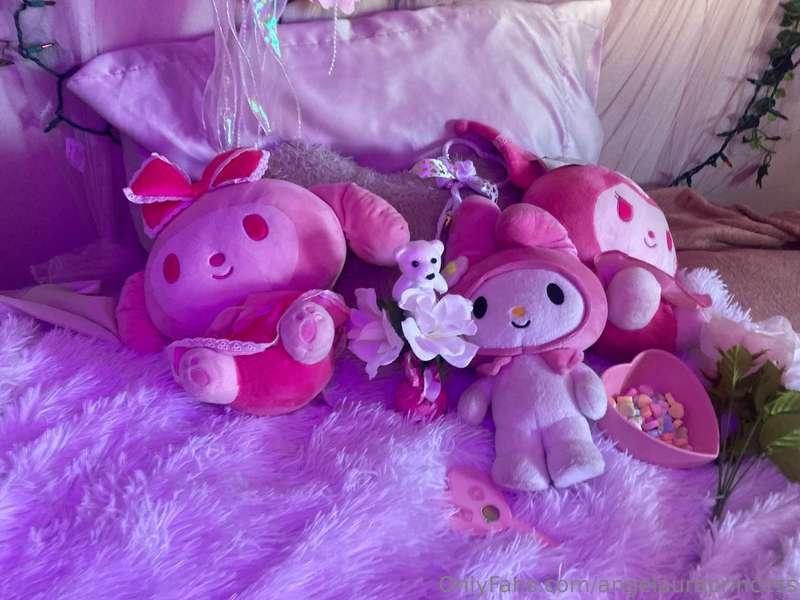 A taste for whats to come 💗💘