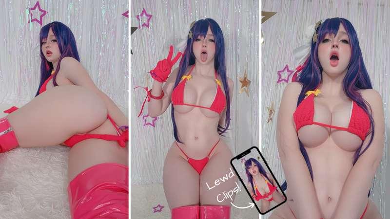 Tier 25 - Ai Hoshino Selfies + Released