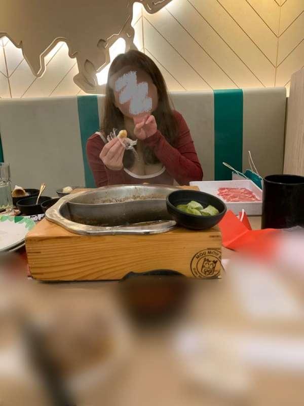 平均一個禮拜食一次嘅飯堂
