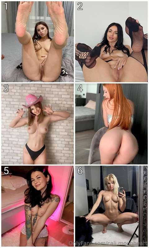 🔥 JOIN MY BESTIES FOR FREE TREATS!1. 🌸😘 @oflexiwoods 😘🌸2. 💙✨..
