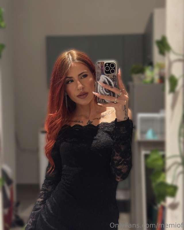 Se mi vestissi così elegante per andare a cena fuori io e te..
