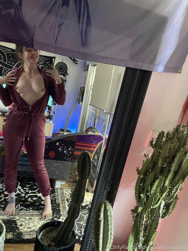 Do you like my jumpsuit!!!