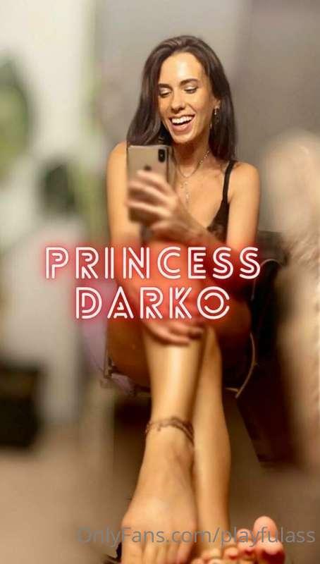 ## ❤️ Princess Darko ❤️
*More than just porn…*

@PrincessDar..