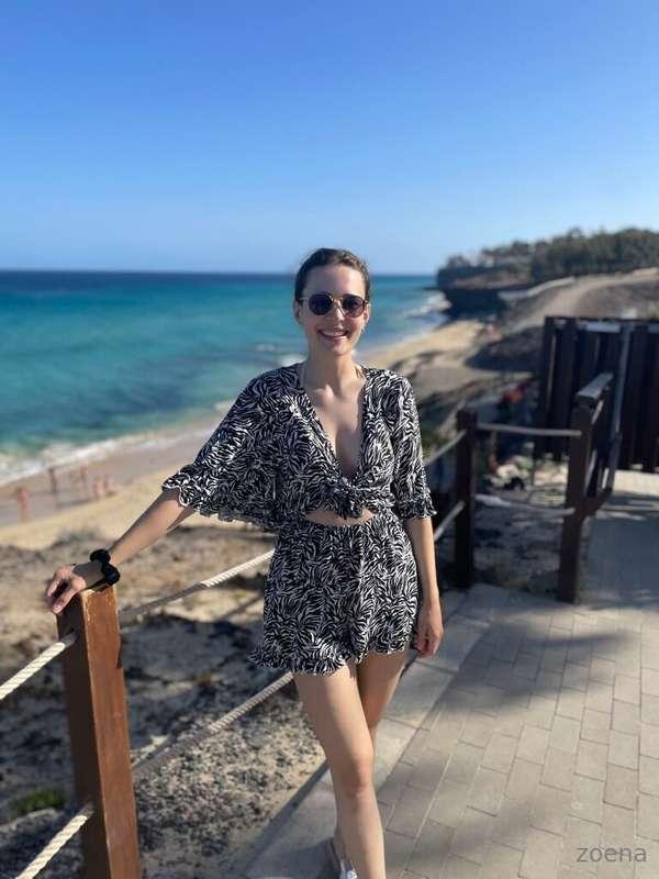 enjoying the last days of summer 🌞