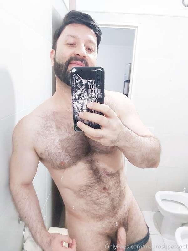 Acá hot después del gym 💪🔥