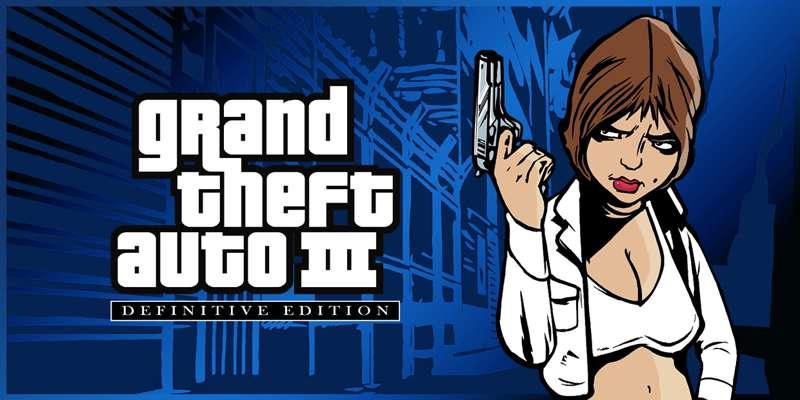 GTA III - Definitive Edition Cheat Table (Made For RockStar Games)