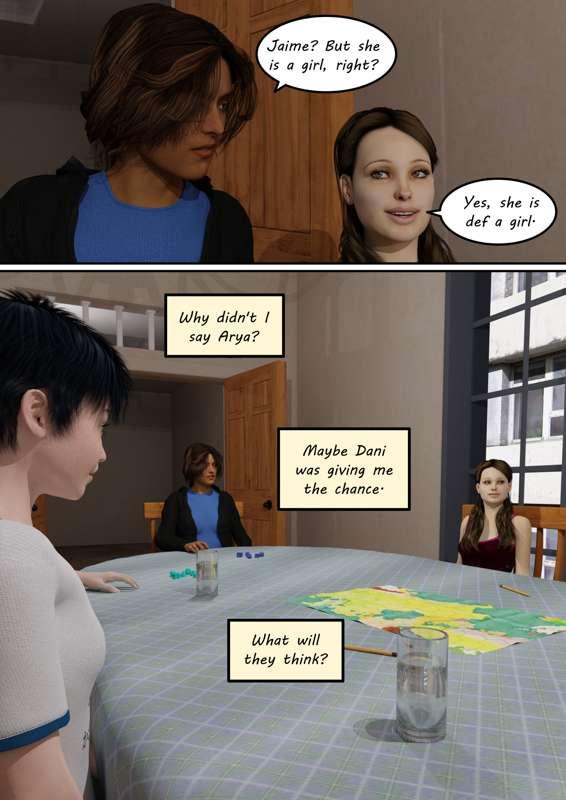 238. Why didn't I say Arya?