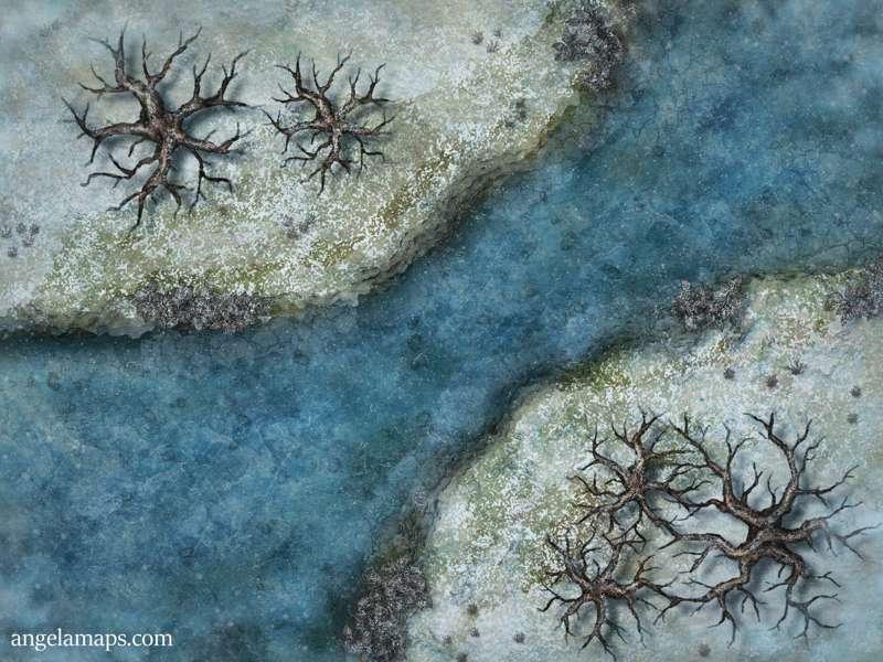Riverbed - Frozen - Free Version