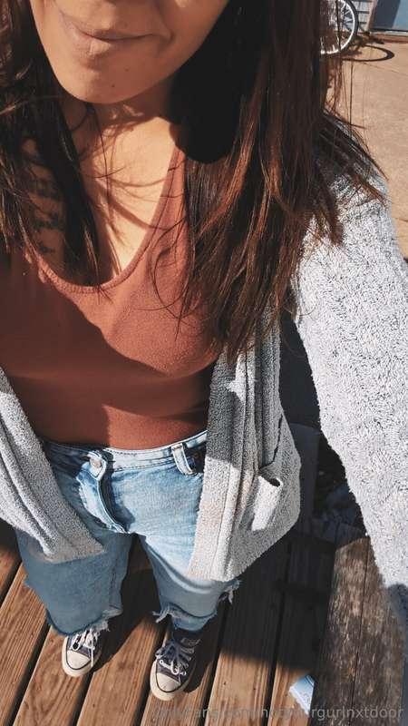 Sunshine 🌞 and smiles even though I had a not so good day ho..