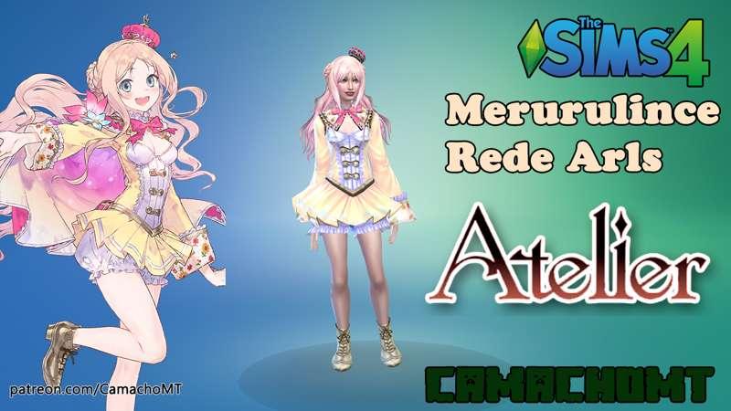 291 - Meruru - Atelier