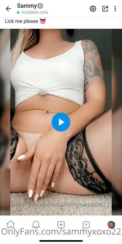 Sub to my VIP page to see my new video 😏 https://onlyfans.co..