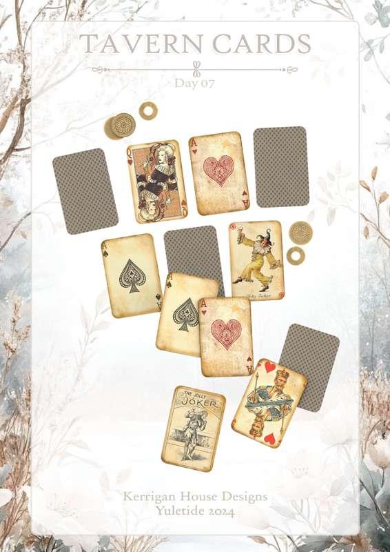 Twelve Days of Yuletide - Day 7