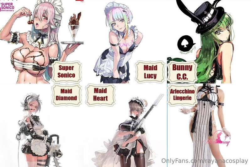 Valentine's Day set?Help me to choose a special Valentine's ..