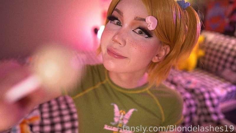 blondelashes19 image #18