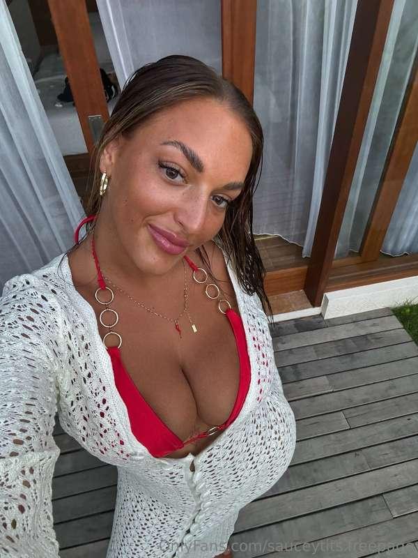 is it hot? or it's just you? x