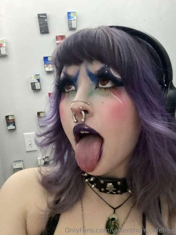 do you think my dentist can tell i suck dick? 

2023 dick su..
