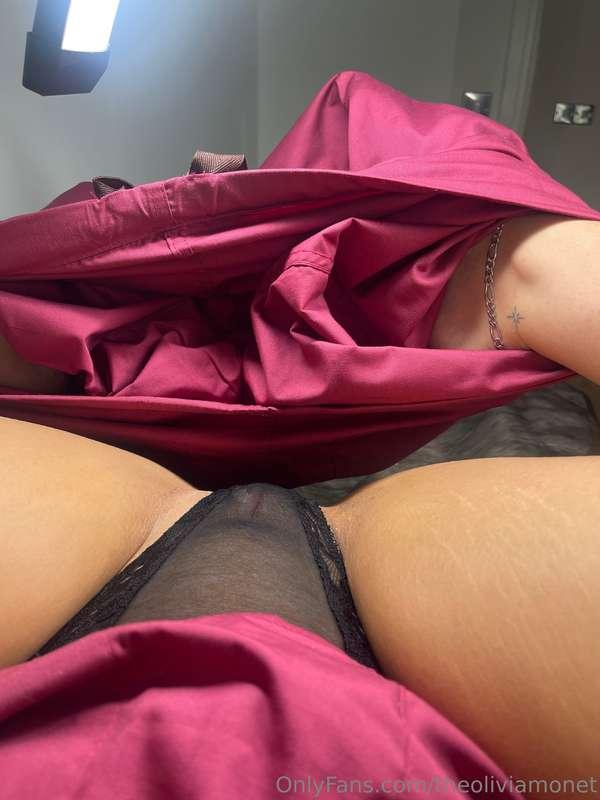 My pussy is so sweet and always wet for you 🥺