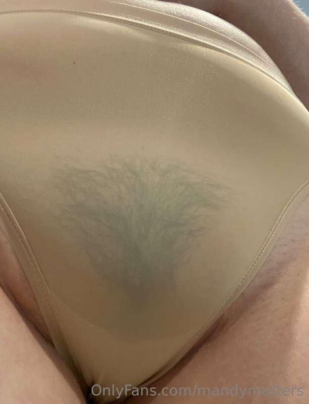 I think my underwear may be see through 🫣