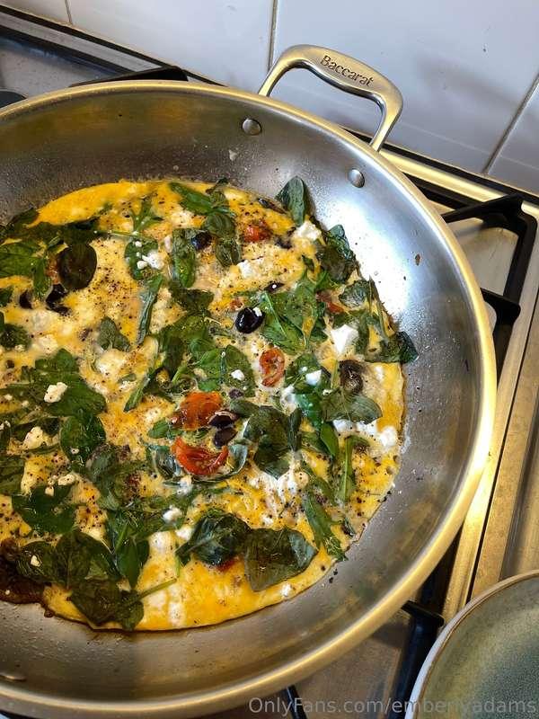 my brunch 😍