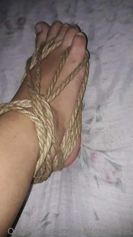 Encontré mis primeros nudos, que opinan? Debería volver a ha..