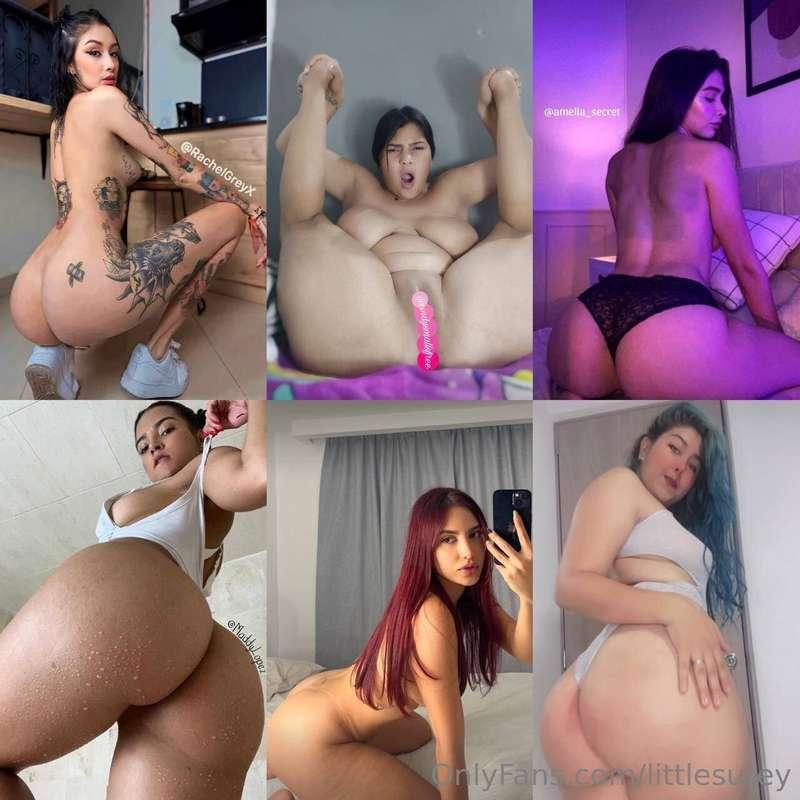 🔥HOT BABES ARE WAITING FOR YOU 🔥💦✨😈  @RACHELGREYX  😈✨🥵💙 @CIN..