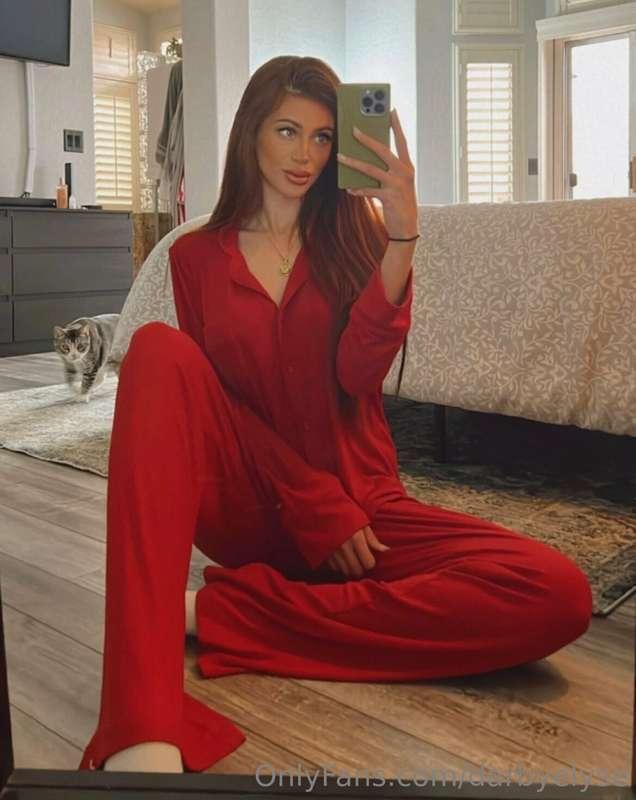 Do you miss my red hair?
