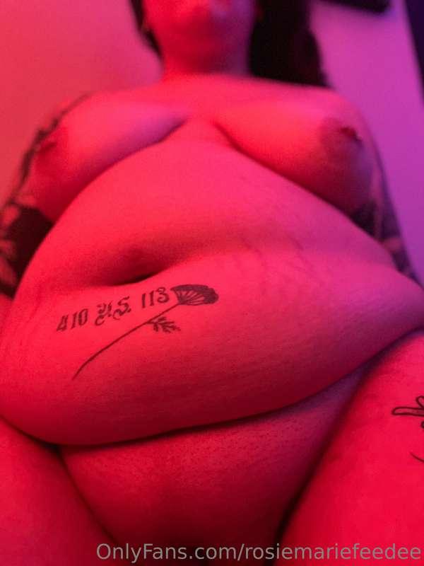 Get up close and personal to this chub