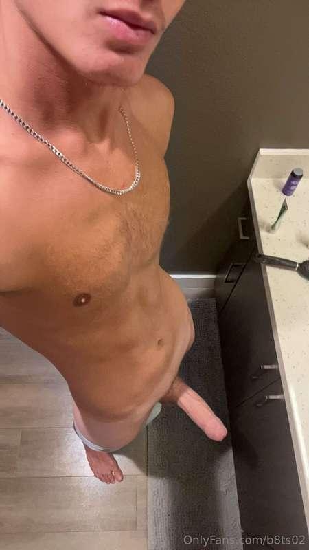 Message me with the first thing you'd do if you were in fron..