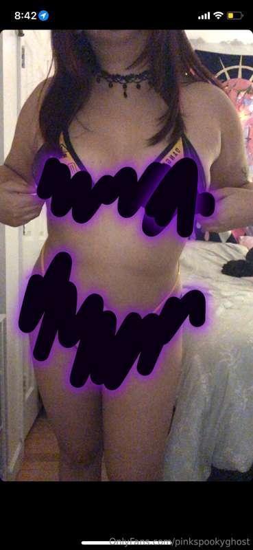 hi friends - some pics i took of me in the cyber kitty set f..