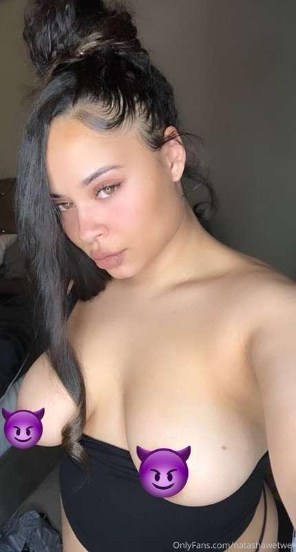 Very freaky girl! 😈