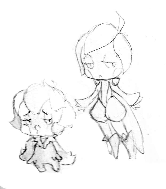 Captive Prince Pokemon AU